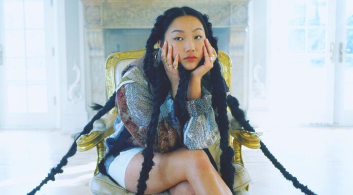 Audrey Nuna – ‘a liquid breakfast’ review: the multi-talented artist flaunts her range Audrey Nuna a liquid breakfast review