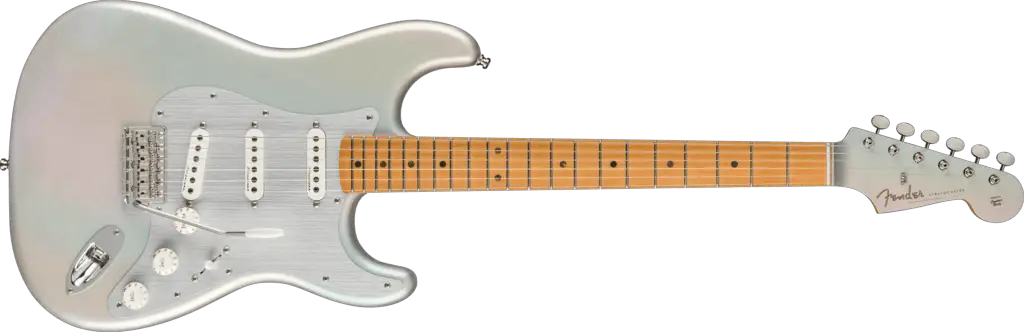 H.E.R. Fender signature guitar