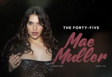 Mae Muller | Right On Time Mae Muller 2023