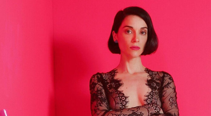 St Vincent is teasing her new album, ‘Daddy’s Home’ St Vincent