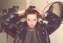 The women in punk – and the girl I was Caroline Collett