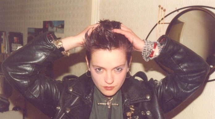 The women in punk – and the girl I was Caroline Collett