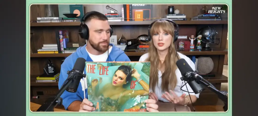 Taylor Swift new album