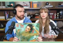 5 things we learned from Taylor Swift’s first podcast interview Taylor Swift new album