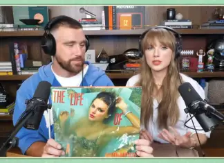 5 things we learned from Taylor Swift’s first podcast interview Taylor Swift new album