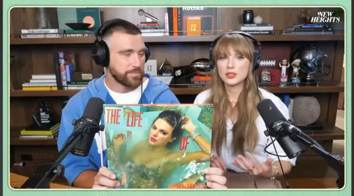 5 things we learned from Taylor Swift’s first podcast interview Taylor Swift new album
