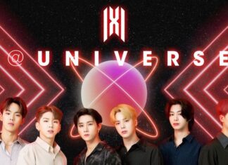 New K-pop fan community app UNIVERSE has launched Monsta X UNIVERSE