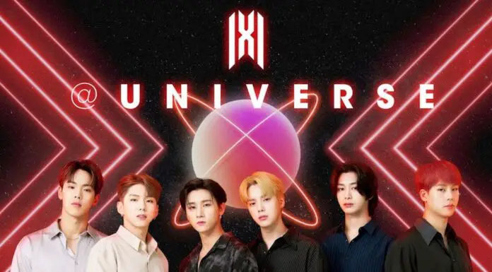 New K-pop fan community app UNIVERSE has launched Monsta X UNIVERSE