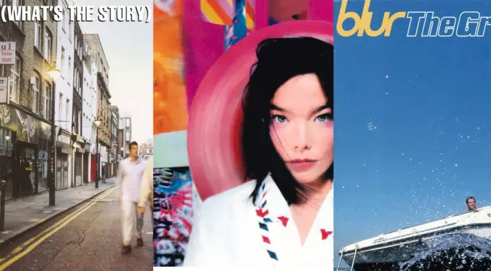 These great albums are turning 25 this year 25 albums