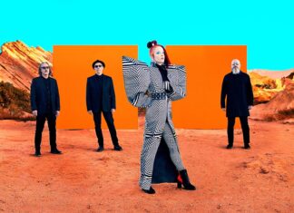 Garbage – ‘No Gods No Masters’ review: deadly, danceable rage from the alt-rock icons Garbage No Gods No Masters review