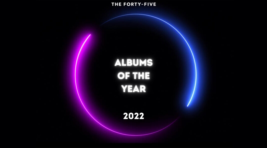 Favourite Albums of 2022