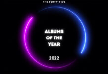 Albums of the year 2022 Best albums of 2022