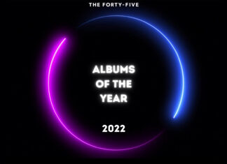 Albums of the year 2022 Best albums of 2022