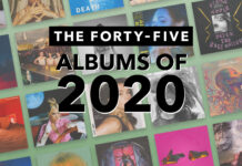 The 45 best albums of 2020 Albums of the Year 2020