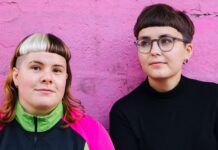 Arxx: “The best tip for being a DIY band is just to be everywhere” Arxx