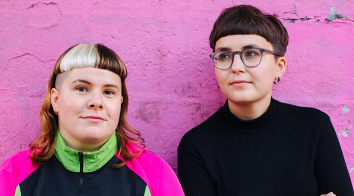 Arxx: “The best tip for being a DIY band is just to be everywhere” Arxx