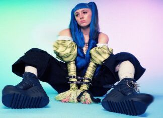 Ashnikko: “You get the best songs on the brink of insanity” Ashnikko