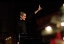 Adrianne Lenker live in Los Angeles: a church setting for some unreleased gems Adrianne LENKER Los Angeles