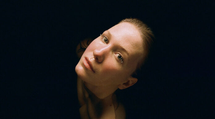 Aerial East: “It’s sad how impossible it feels to connect with each other”