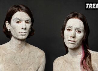 TREMORS// Agar Agar are the French dance duo making video-game inspired electro Agar Agar