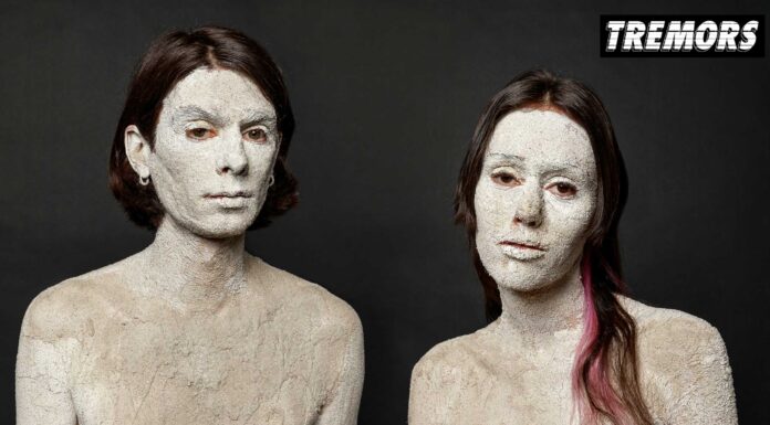 TREMORS// Agar Agar are the French dance duo making video-game inspired electro Agar Agar