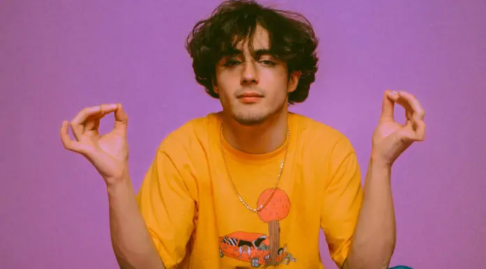 Alfie Templeman: “Everyone’s invited to the barbecue. My songs are on the grill” Alfie Templeman