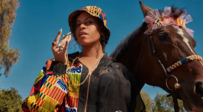 Aluna: “A solo project is like turning up to a warehouse party, not knowing what’s behind the door” Aluna interview