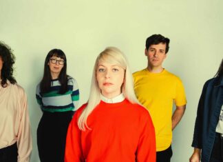 Alvvays – ‘Blue Rev’ review: a confident indie pop album that stays true to their roots Alvvays