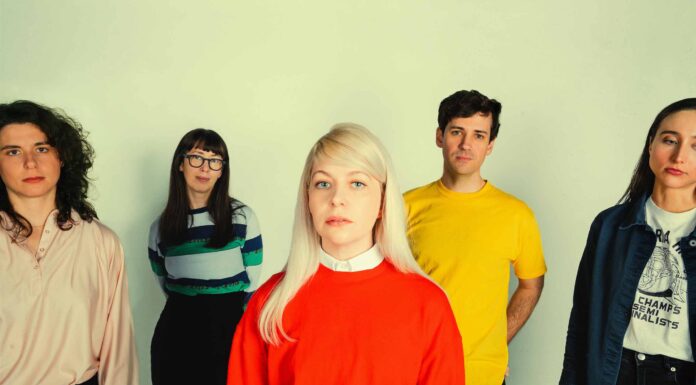 Alvvays – ‘Blue Rev’ review: a confident indie pop album that stays true to their roots Alvvays