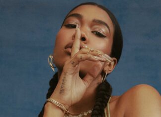 Amber Mark: “We don’t talk about the fact we’re floating on a muddy rock in the middle of the universe” Amber Mark interview