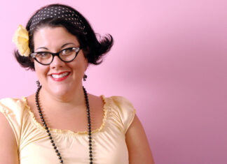 Night Czar Amy Lamé: “I’m hugely concerned that grassroots music venues won’t get the support they need.” Amy Lamé