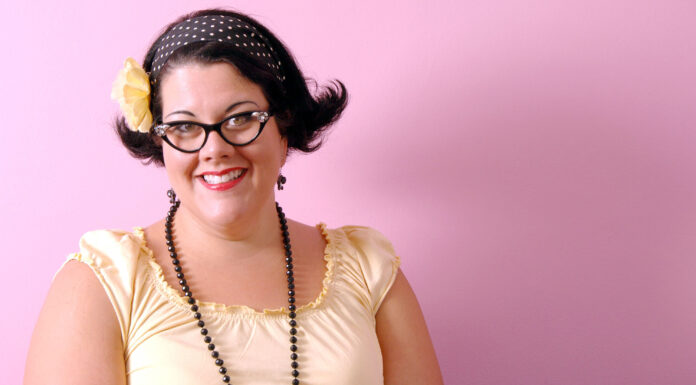 Night Czar Amy Lamé: “I’m hugely concerned that grassroots music venues won’t get the support they need.” Amy Lamé