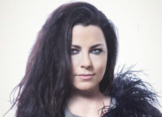 Evanescence’s Amy Lee: “What we’re up against now is something that involves everyone” Amy Lee Evanescence