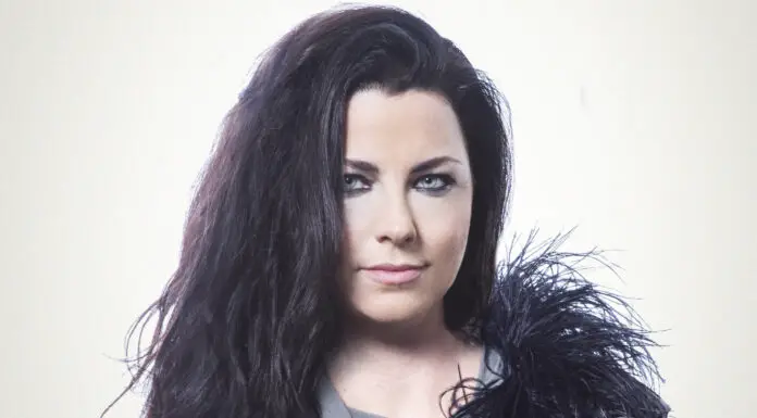 Evanescence’s Amy Lee: “What we’re up against now is something that involves everyone” Amy Lee Evanescence