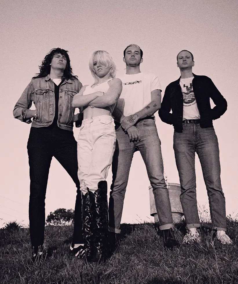 Amyl & The Sniffers