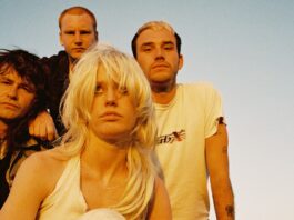 Amyl and the Sniffers - Comfort To Me review