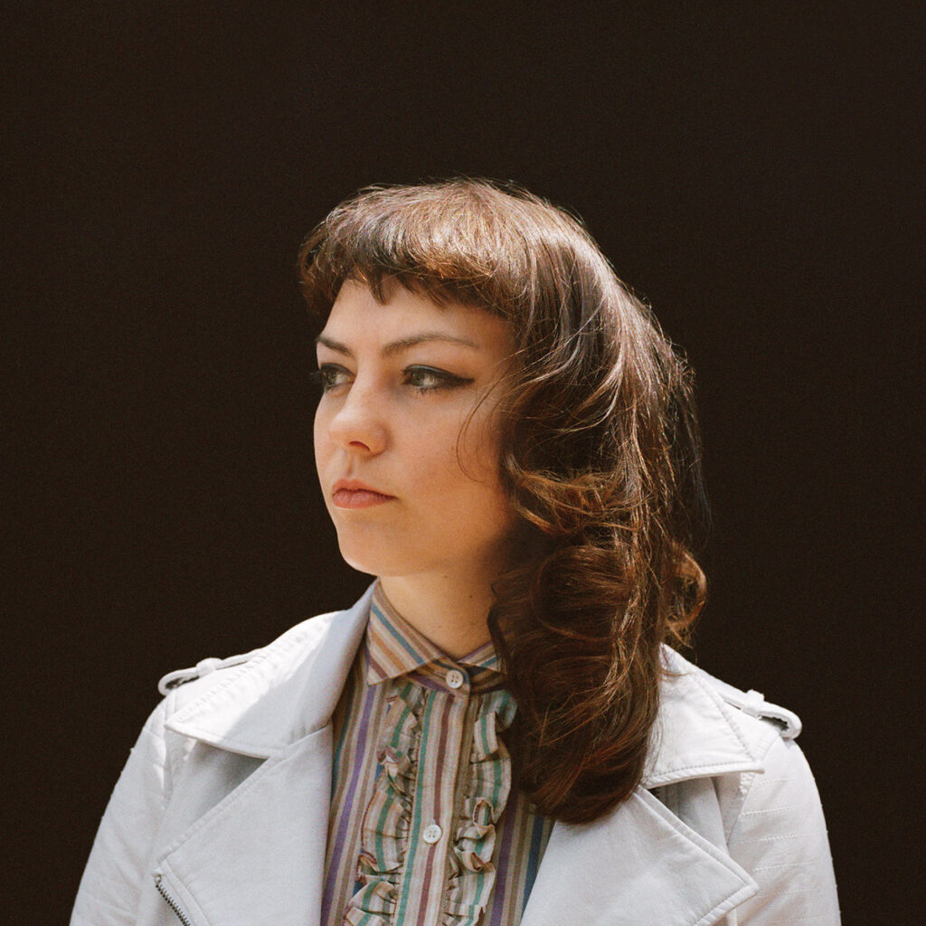 Angel Olsen My Woman album cover