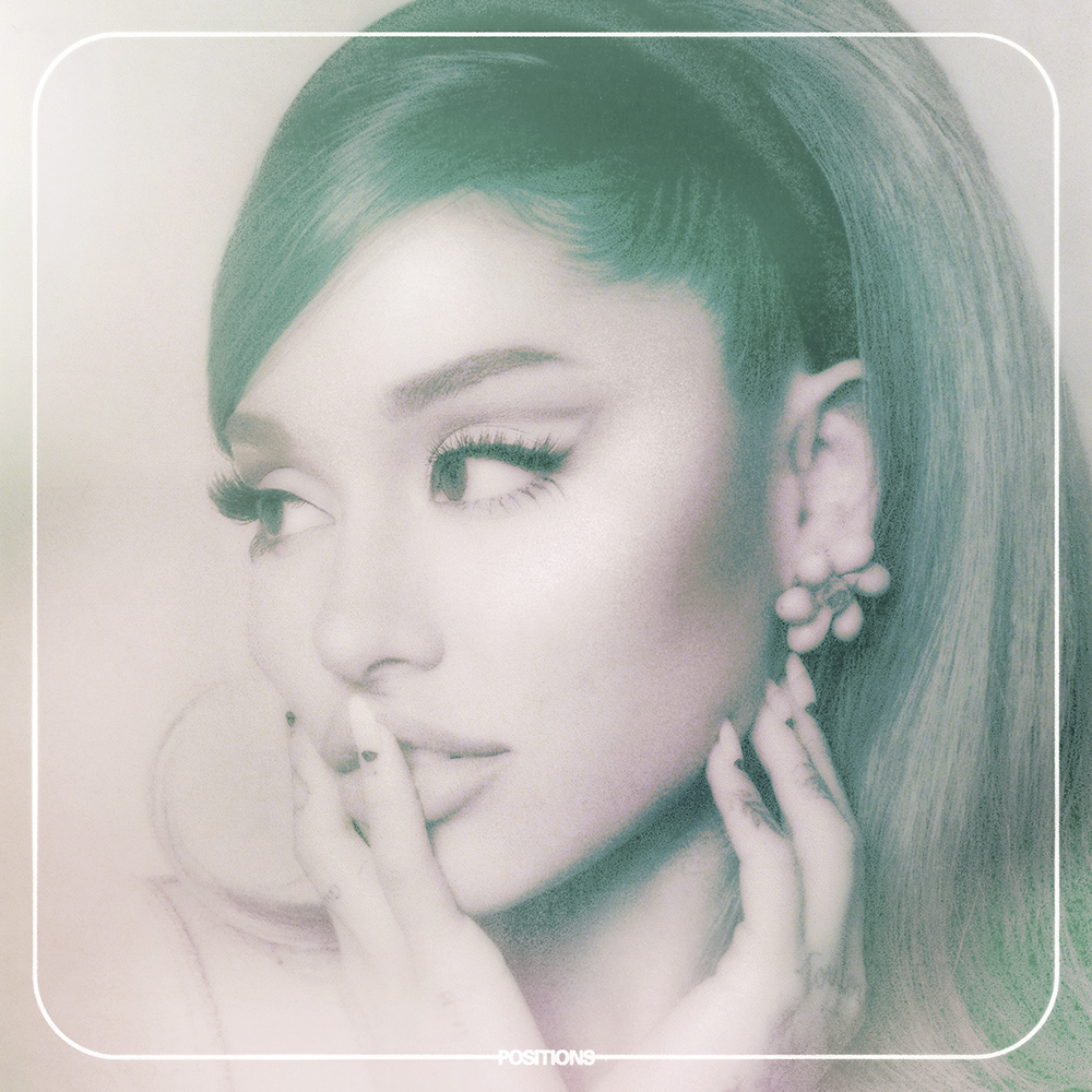 Ariana Grande – Positions | Best Albums of 2020