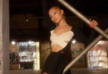 We have the Hollywood strike to thank for Ariana Grande’s new album Ariana Grande