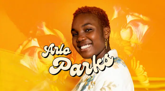 ARLO PARKS | COVER STORY ARLO PARKS INTERVIEW FLOWERS