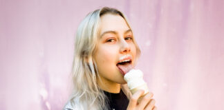 PHOEBE BRIDGERS | COVER STORY Phoebe Bridgers interview ice cream
