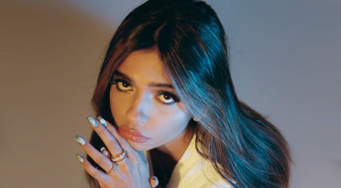 TREMORS// Ash Lune is the Australian-Indian artist making sugary pop hits Ash Lune