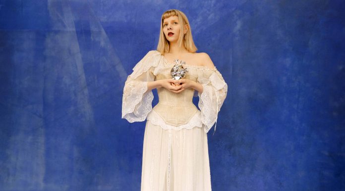 Aurora: “Everything we do is about greed. We’ve stopped leading from the heart” AURORA 2024