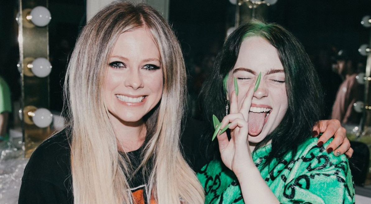 Lavigne Comparisons Avril