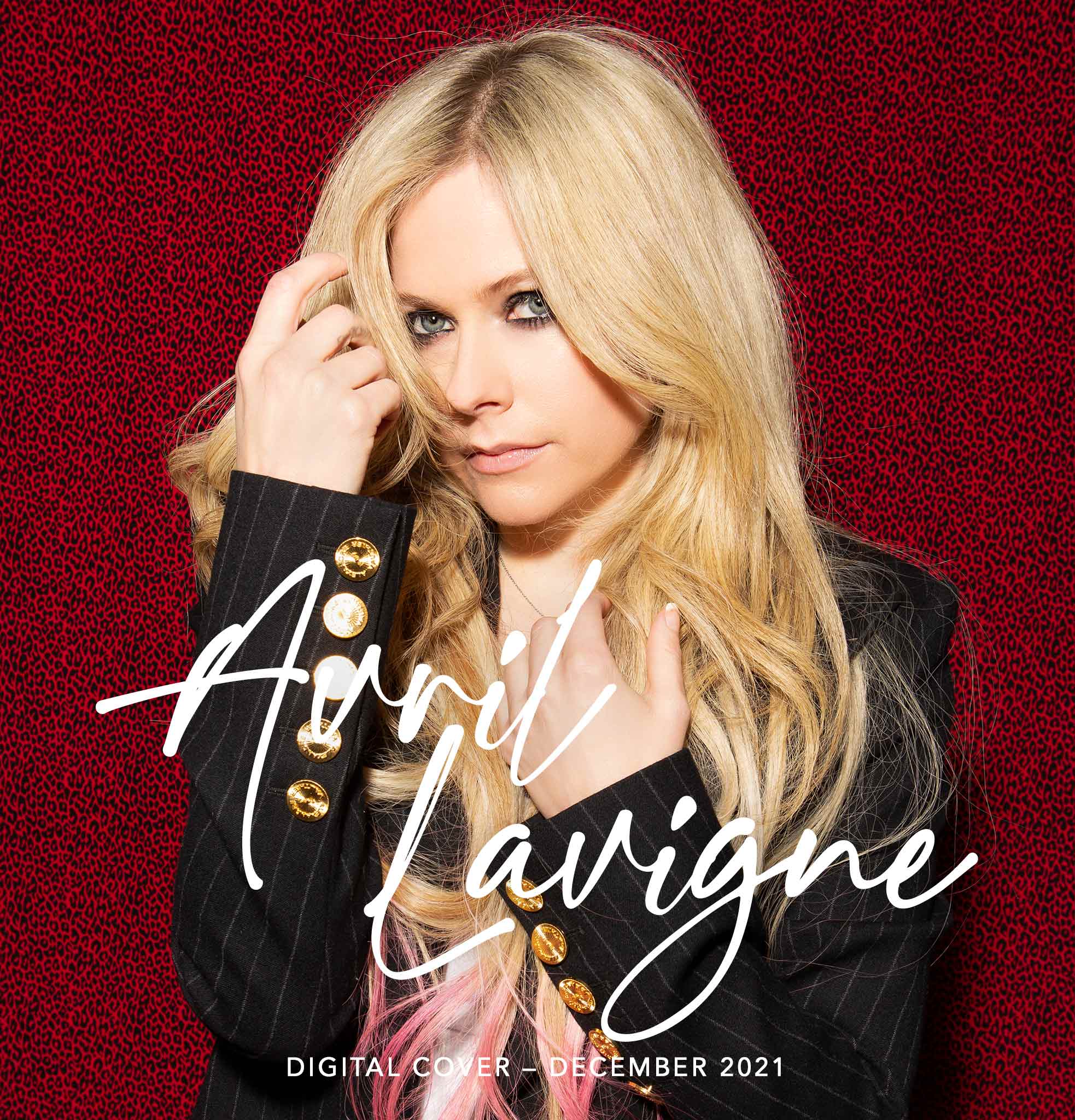 Avril Lavigne interview