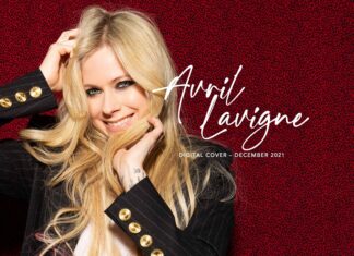 Avril Lavigne: “I’m excited to be 20 years in and still rocking” | Cover Story Avril Lavigne magazine cover