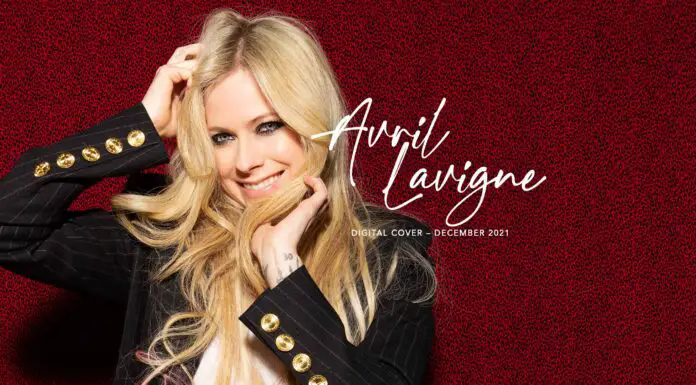 Avril Lavigne: “I’m excited to be 20 years in and still rocking” | Cover Story Avril Lavigne magazine cover