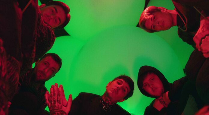 Bring Me The Horizon – ‘POST HUMAN: SURVIVAL HORROR’ EP review: no pop party but a screeching anti-escapist battle cry