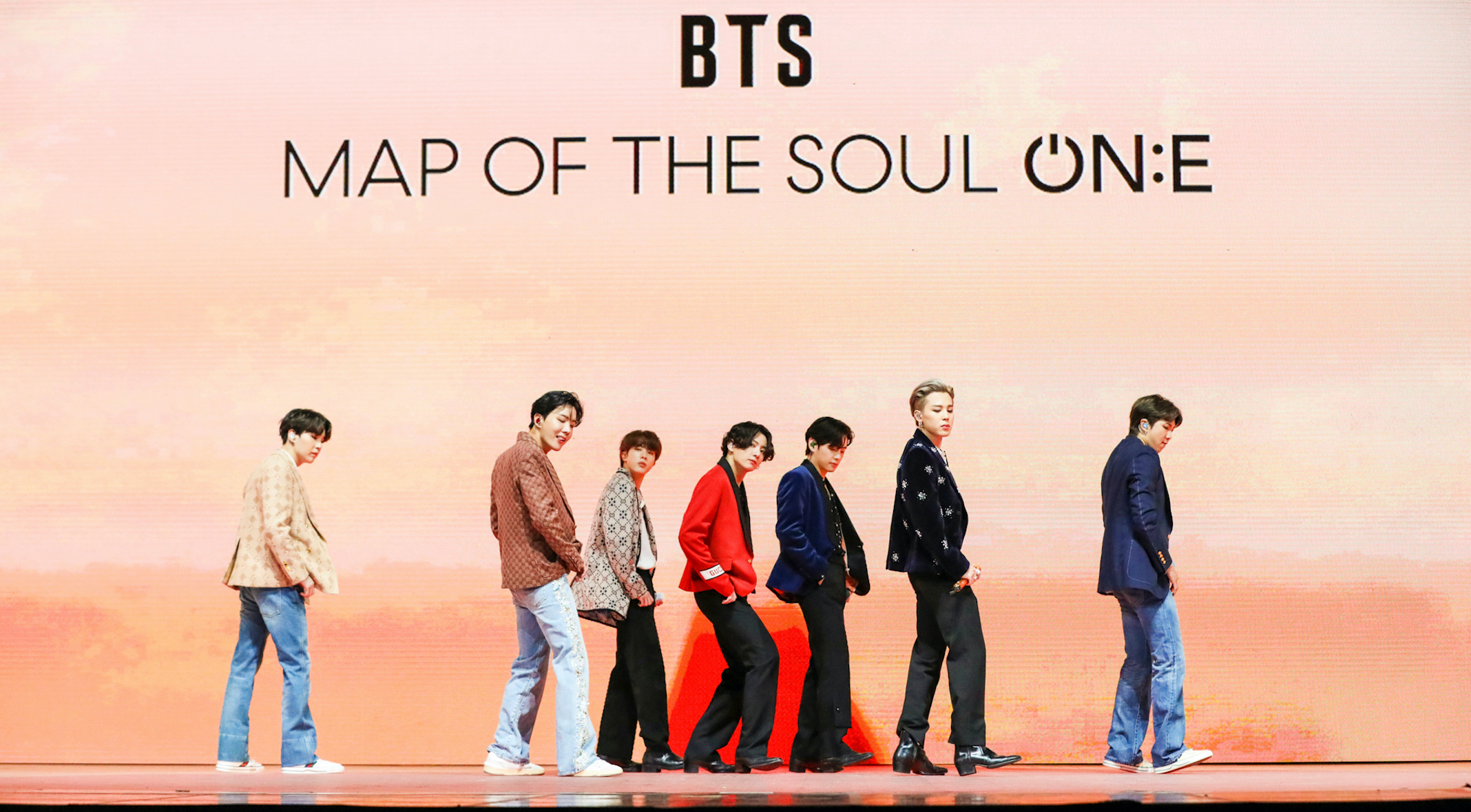 BTS turn virtual gigs into art at bittersweet ‘Map Of The Soul ON:E