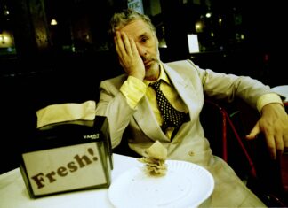 Baxter Dury: “I’m lying in my hammock, listening to Bach like an absolute twatcock” Baxter Dury